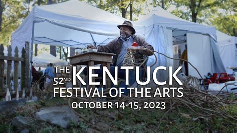 kentuck art festival 2024